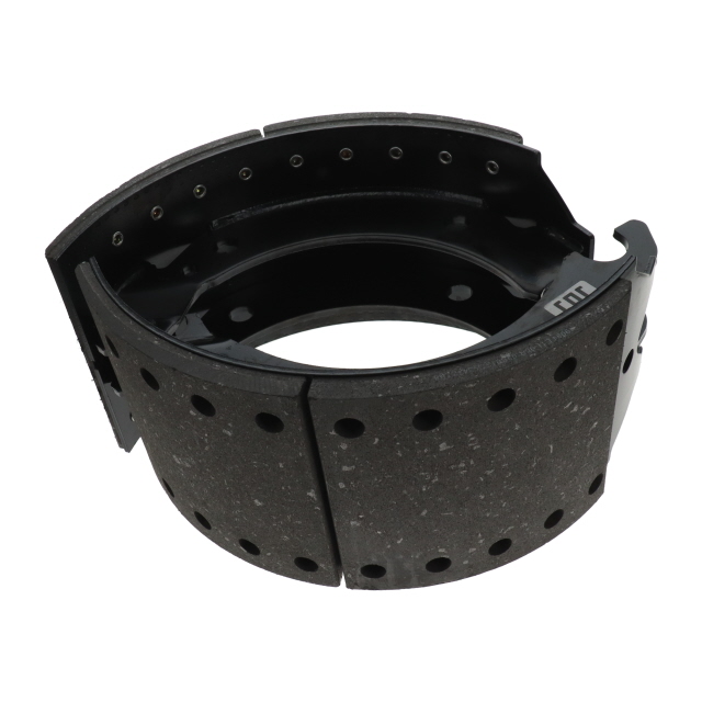 LBS0004 Lined Brake Shoe BC97 420X200 Wheel Set