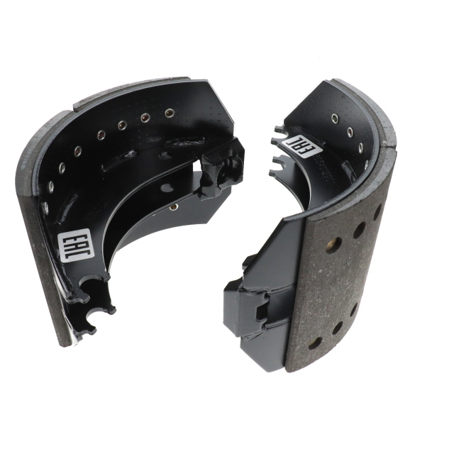 Lined Brake Shoe SJ22/23 300X200 Wheel Set