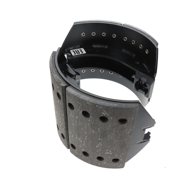 LBS0005 Lined Brake Shoe SJ22/23 300X200 Wheel Set