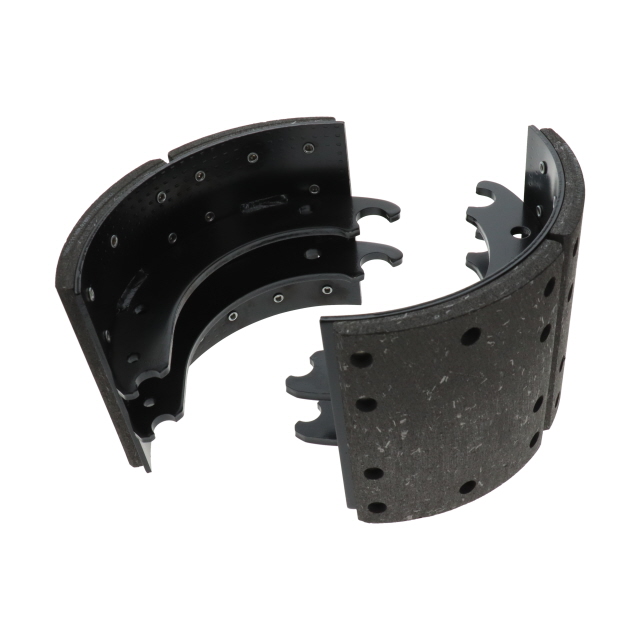 Lined Brake Shoe RW9/13 310X190 Wheel Set