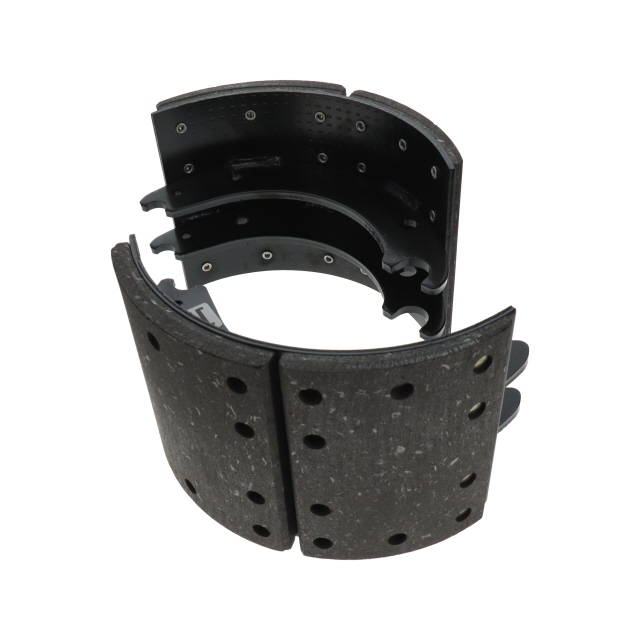 LBS0006 Lined Brake Shoe RW9/13 310X190 Wheel Set