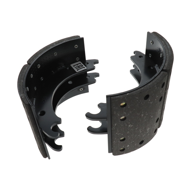 LBS0006 Lined Brake Shoe RW9/13 310X190 Wheel Set