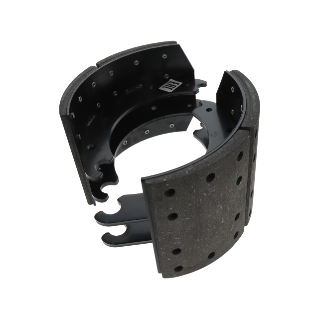 Lined Brake Shoe RW21/22 350X200 Wheel Set