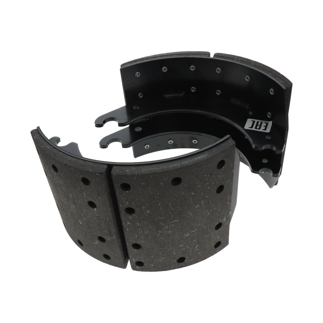 LBS0007 Lined Brake Shoe RW21/22 350X200 Wheel Set