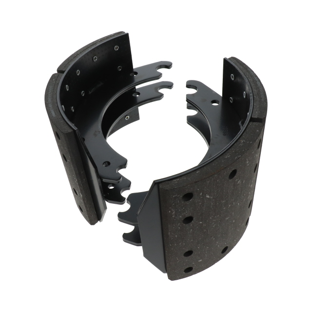 LBS0007 Lined Brake Shoe RW21/22 350X200 Wheel Set