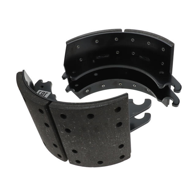 LBS0007 Lined Brake Shoe RW21/22 350X200 Wheel Set