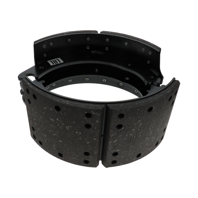 LBS0008 Lined Brake Shoe RW34/35 420X180 Wheel Set