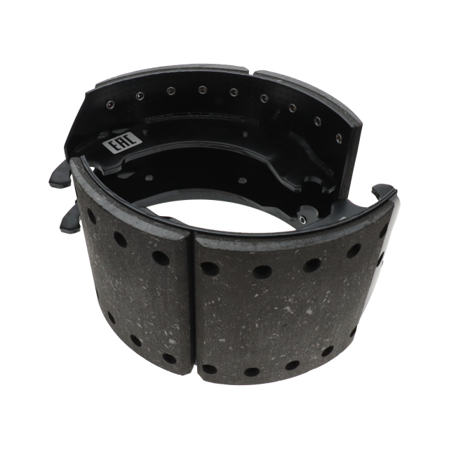 LBS0010 Lined Brake Shoe BC100/101 360X200 Wheel Set