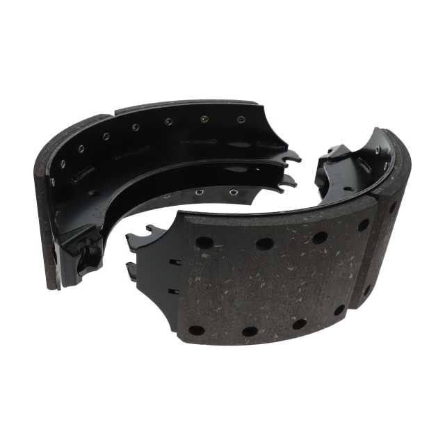 Lined Brake Shoe SJ28/29 420X180 Wheel Set