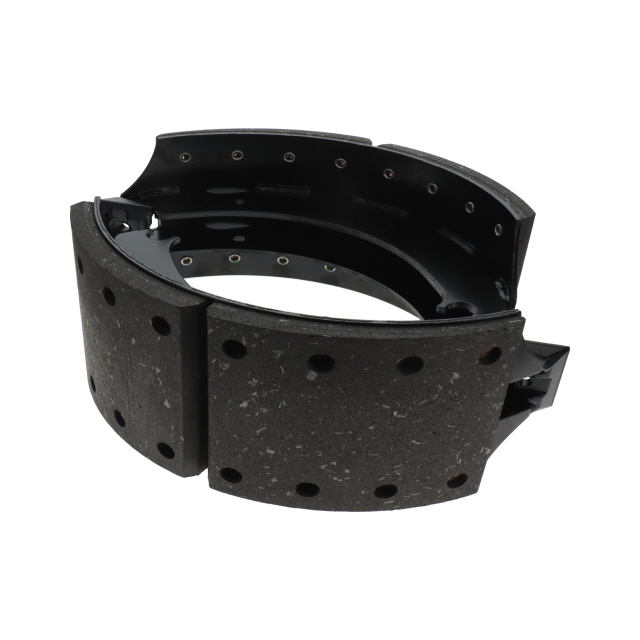 LBS0011 Lined Brake Shoe SJ28/29 420X180 Wheel Set