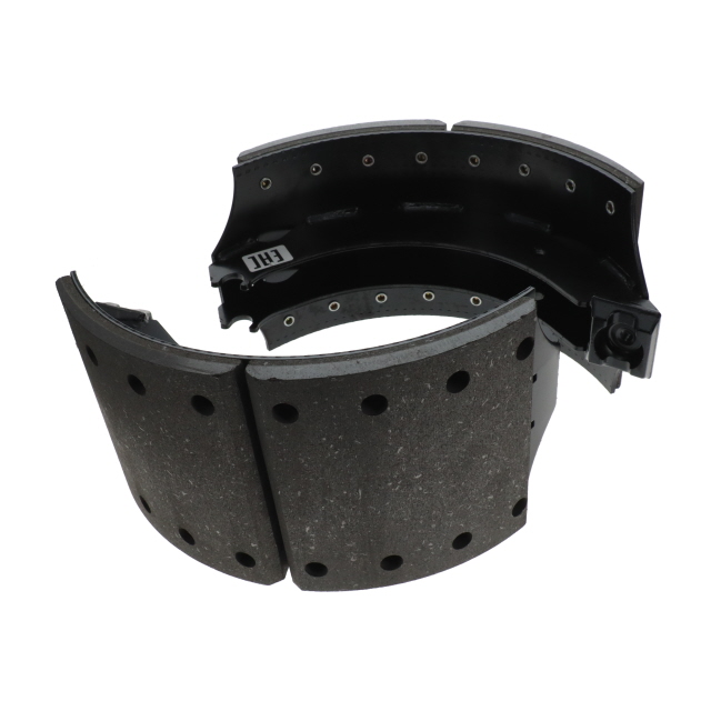 LBS0012 Lined Brake Shoe SJ30/31 420X200 Wheel Set