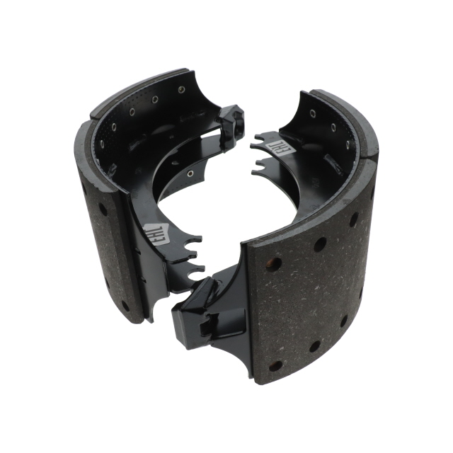 LBS0012 Lined Brake Shoe SJ30/31 420X200 Wheel Set