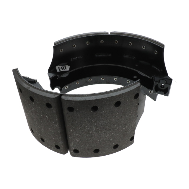 LBS0012 Lined Brake Shoe SJ30/31 420X200 Wheel Set