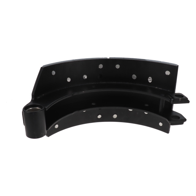 LBS0013 Single Lined Brake Shoe Pressed Steel MP32 410X180