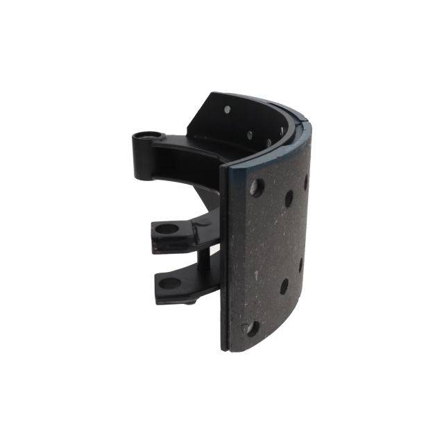 LBS0013 Single Lined Brake Shoe Pressed Steel MP32 410X180