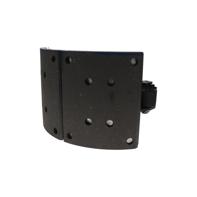 Single Lined Brake Shoe Kit Mp36/2 Inc Rollers
