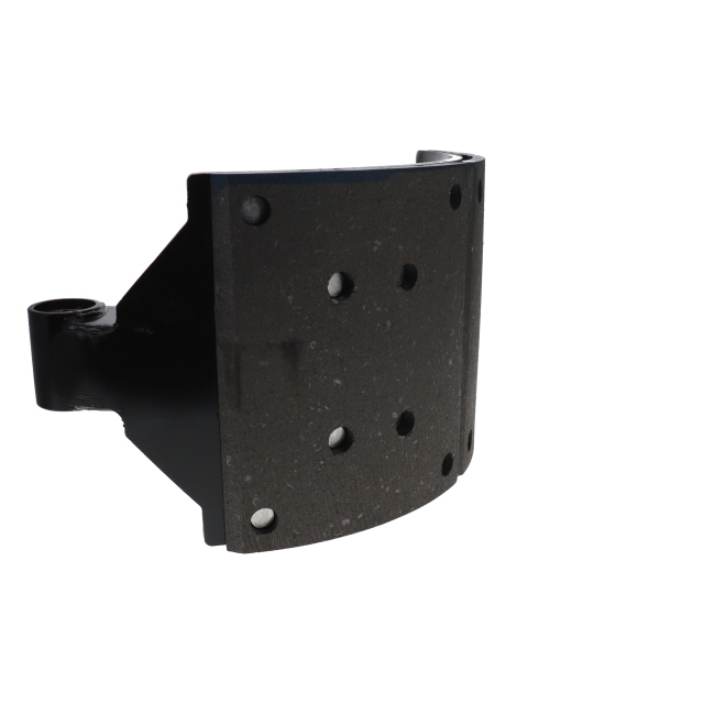 LBS0016 Single Lined Brake Shoe Kit Mp36/2 Inc Rollers