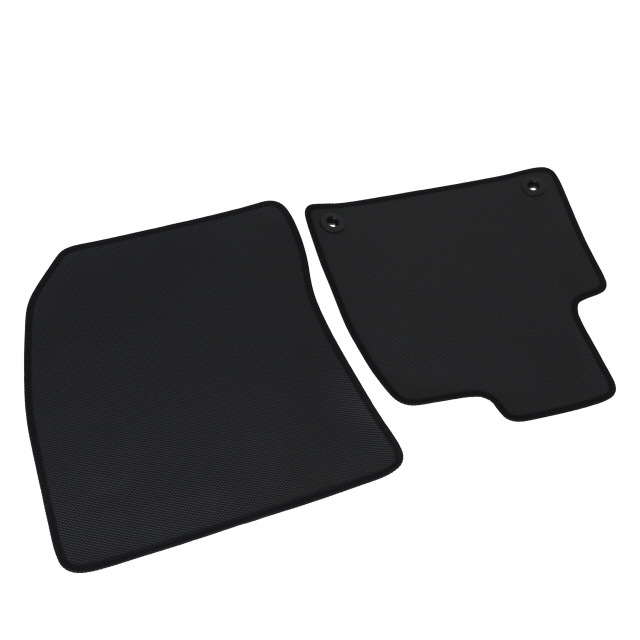 Tailored Front Pair 3mm Rubber Mats