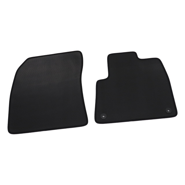 Tailored Front Pair 3mm Rubber Mats