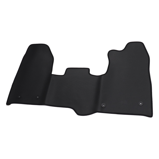 Tailored One-Piece 3mm Rubber Mat