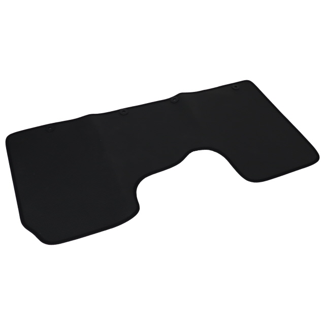 Tailored One-Piece 3mm Rubber Mat