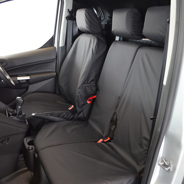 Ford Transit Connect Van 2014-2018 Driver's Seat And Double