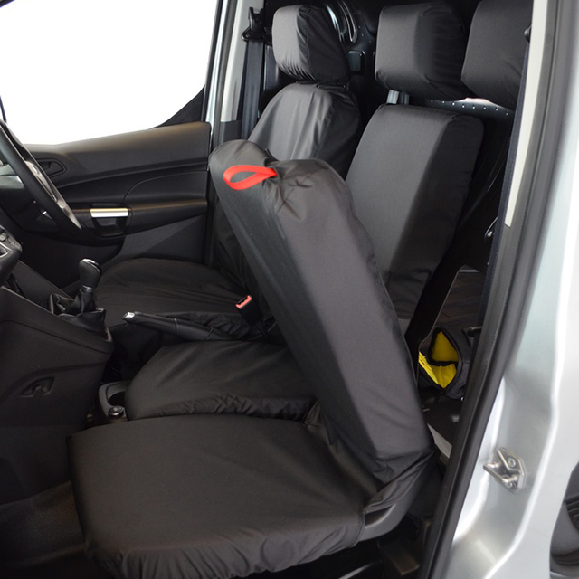 LCVSC0001 Ford Transit Connect Van 2014-2018 Driver's Seat And Double