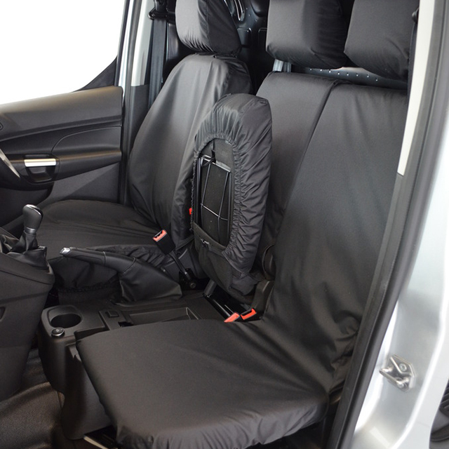 LCVSC0001 Ford Transit Connect Van 2014-2018 Driver's Seat And Double