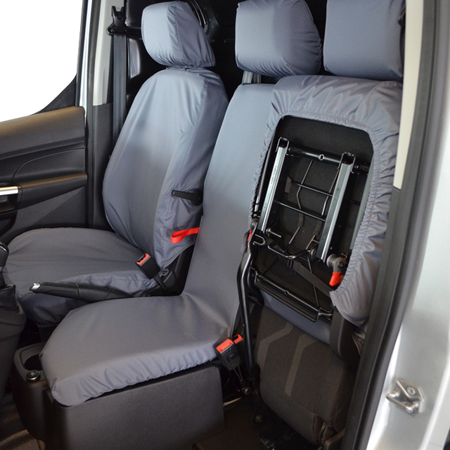 LCVSC0002 Ford Transit Connect Van 2014-2018 Driver's Seat And Double