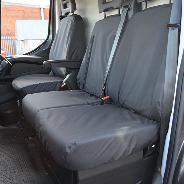 Iveco Daily Van 2014-2022 Driver's Seat With Armrest And Dou