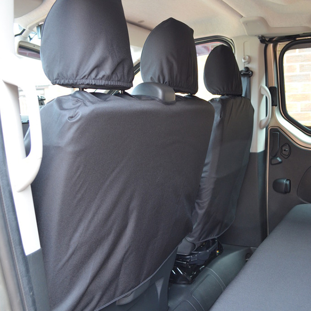 LCVSC0041 Renault Trafic 2014+ Crew Cab Business Plus & Sport Driver's