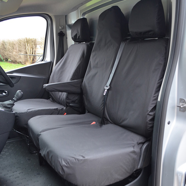 Vauxhall Vivaro 2014-2019 Sportive Driver's Seat And Folding