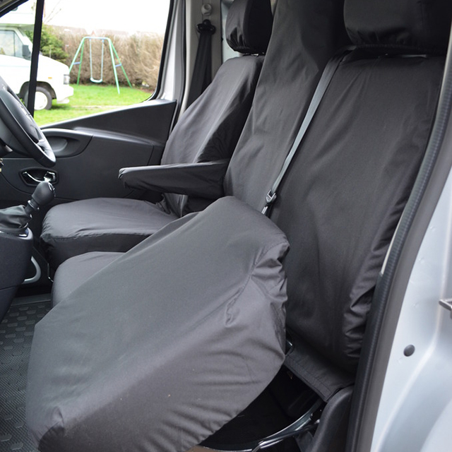 LCVSC0047 Vauxhall Vivaro 2014-2019 Sportive Driver's Seat And Folding