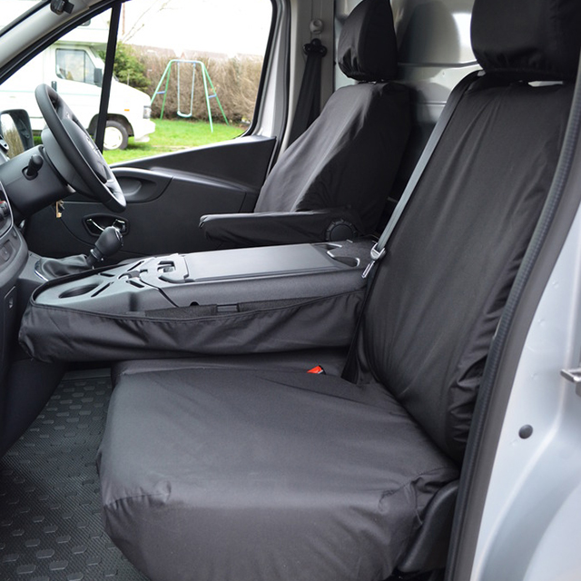 LCVSC0047 Vauxhall Vivaro 2014-2019 Sportive Driver's Seat And Folding