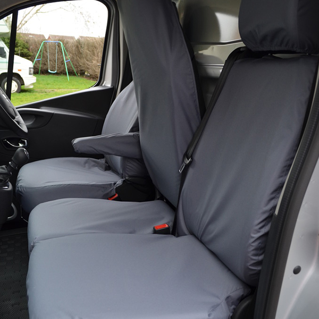 LCVSC0048 Vauxhall Vivaro 2014-2019 Sportive Driver's Seat And Folding