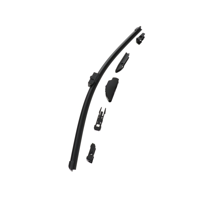 LCVWB0001 Front Flat Wiper Blade Kit 22"