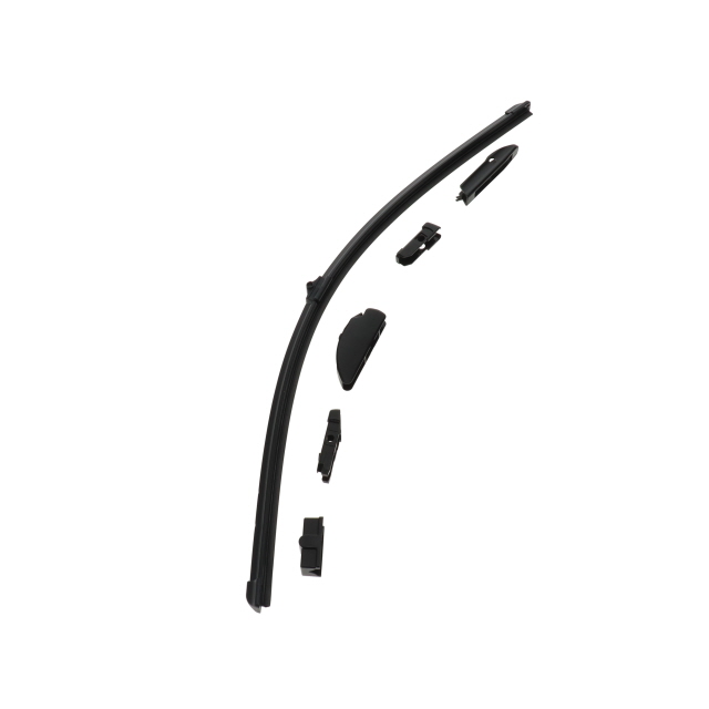 LCVWB0002 Front Flat Wiper Blade Kit 24"