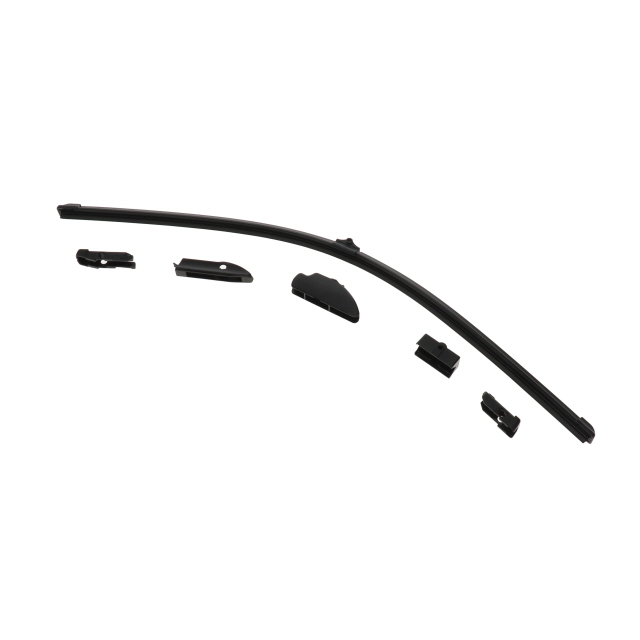 Front Flat Wiper Blade Kit 26"