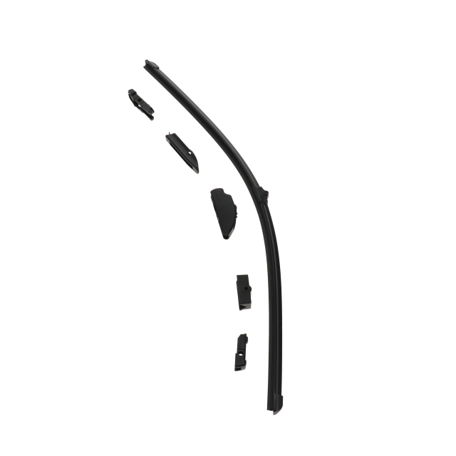 LCVWB0003 Front Flat Wiper Blade Kit 26"