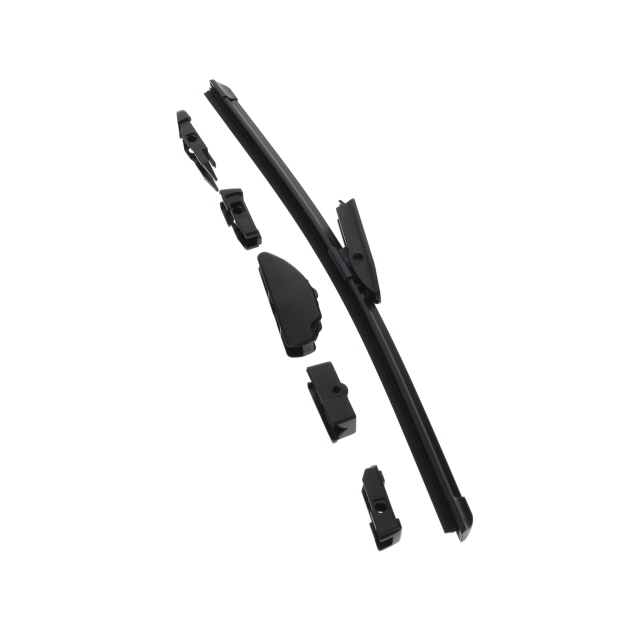 LCVWB0007 Front Flat Wiper Blade Kit 16"