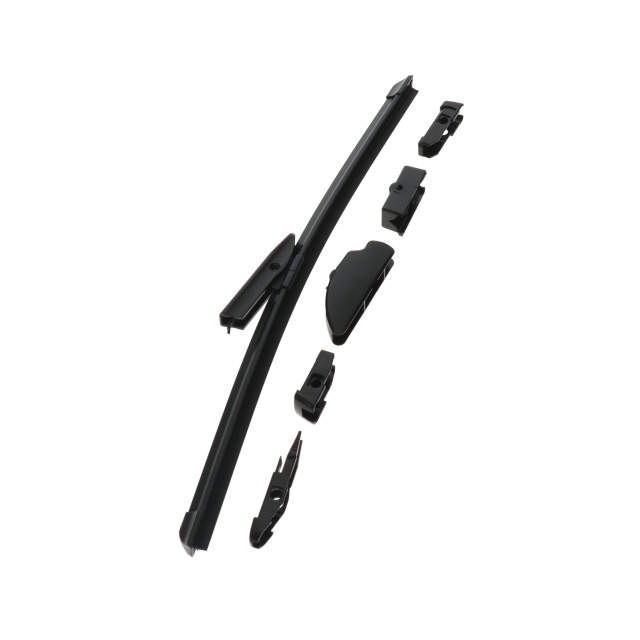 LCVWB0007 Front Flat Wiper Blade Kit 16"
