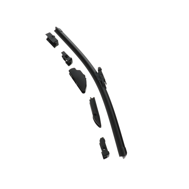 LCVWB0009 Front Flat Wiper Blade Kit 18"