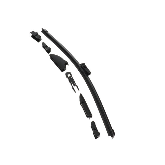 LCVWB0010 Front Flat Wiper Blade Kit 19"