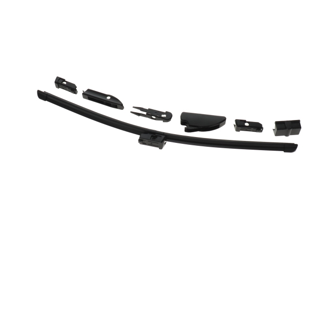 LCVWB0010 Front Flat Wiper Blade Kit 19"