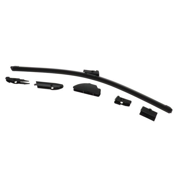 Front Flat Wiper Blade Kit 20"