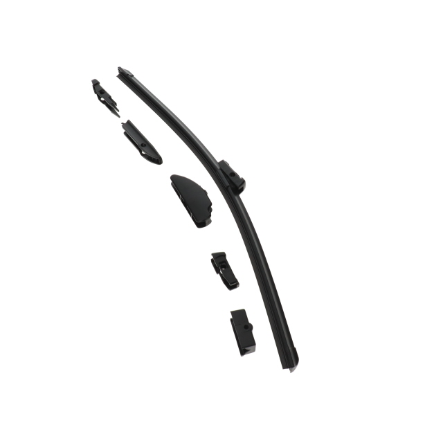 LCVWB0011 Front Flat Wiper Blade Kit 20"