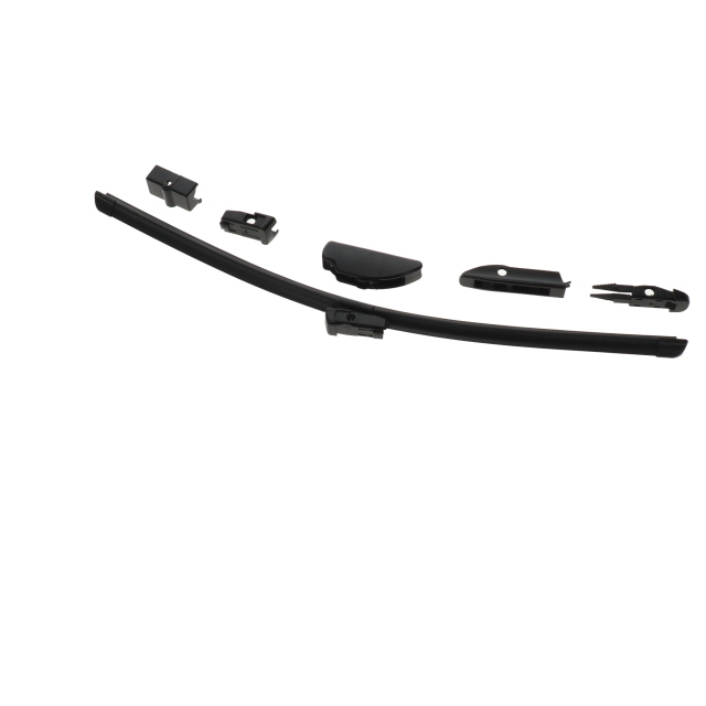 LCVWB0011 Front Flat Wiper Blade Kit 20"