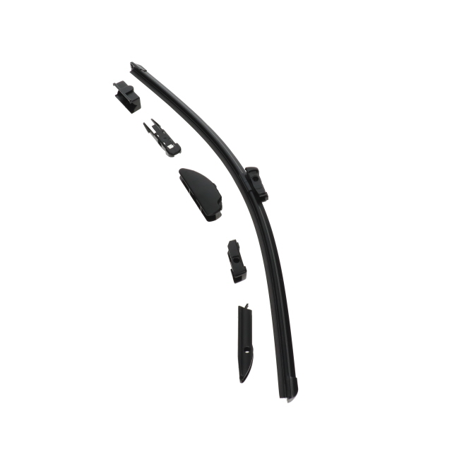 LCVWB0012 Front Flat Wiper Blade Kit 21"