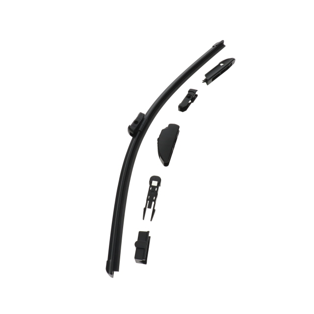 LCVWB0012 Front Flat Wiper Blade Kit 21"