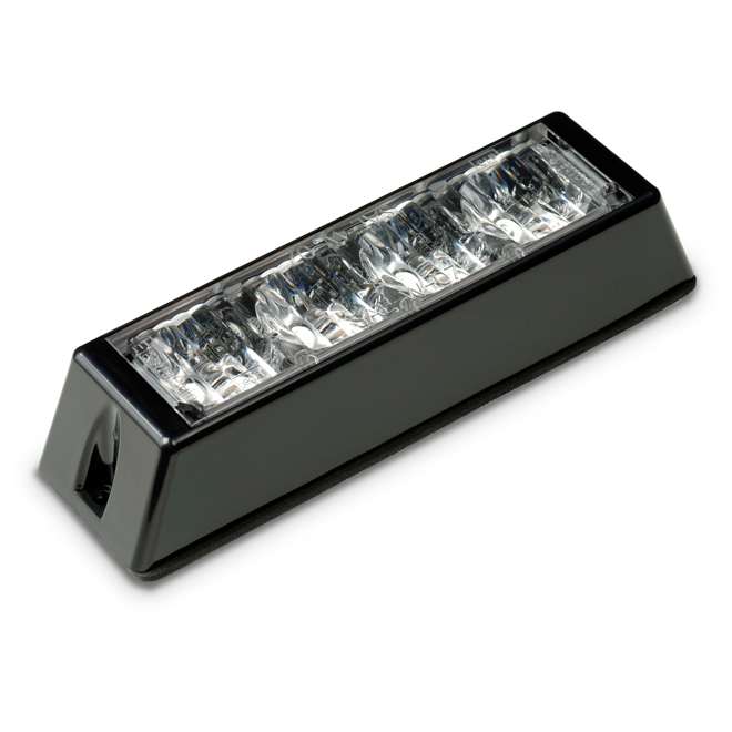 4-LED Directional Warning Lamp